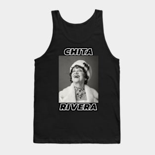 Chita Rivera Tank Top